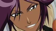 Yoruichi (Image via Studio Pierrot, Bleach)